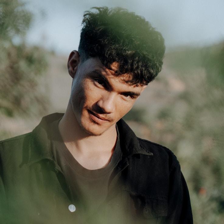 Portrait of Aria Solano, group coordinator and fusion cooking expert